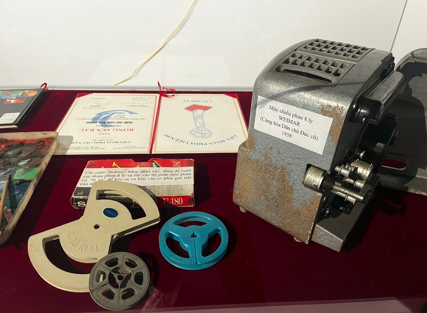 "Dòng khát vọng" hoạt hình Việt Nam - Ảnh 5. "Dòng khát vọng" hoạt hình Việt Nam - Ảnh 5.