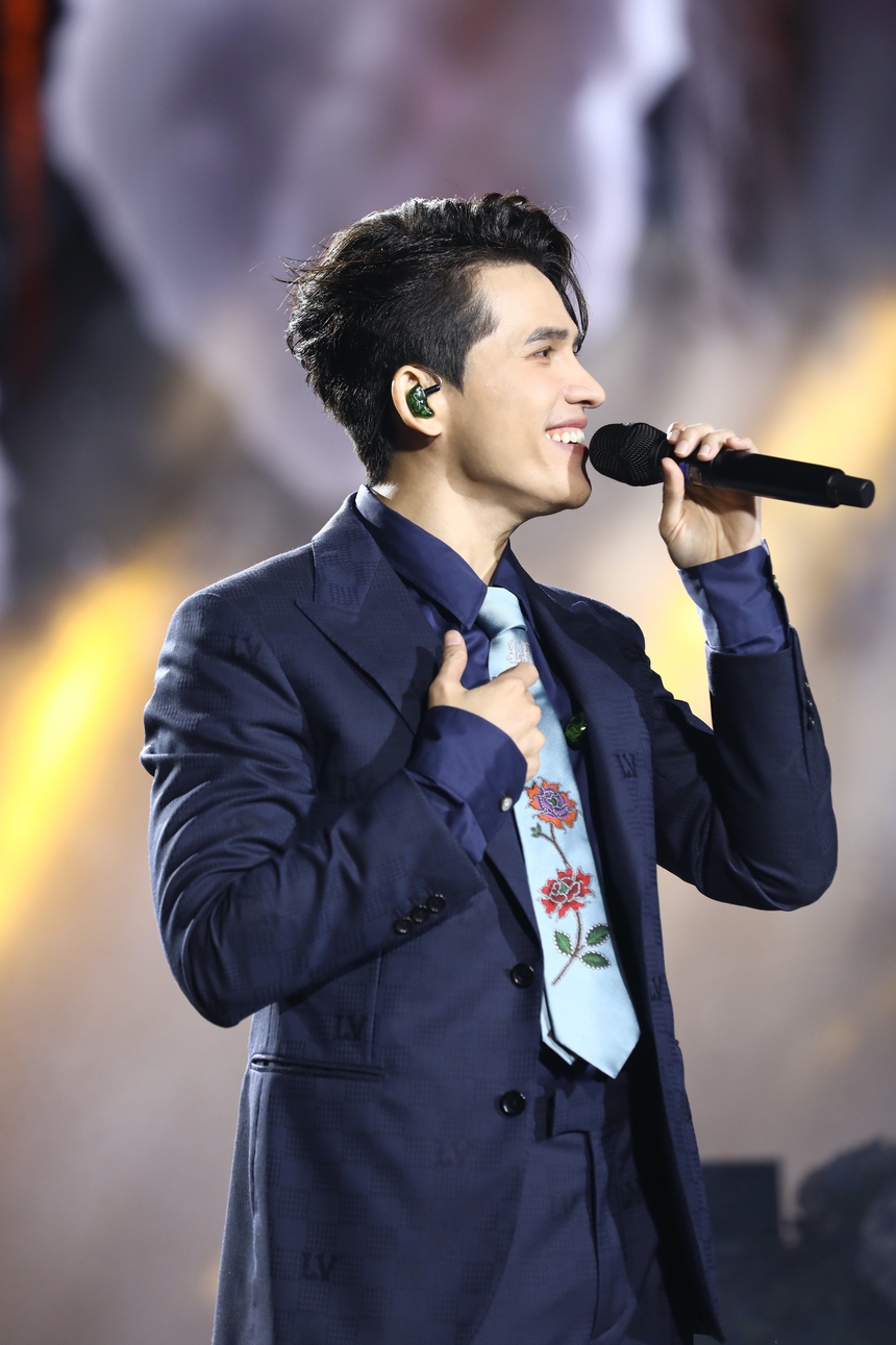 Dấu ấn âm nhạc của Quốc Thiên sau liveconcert "SKYNote" - Ảnh 4.