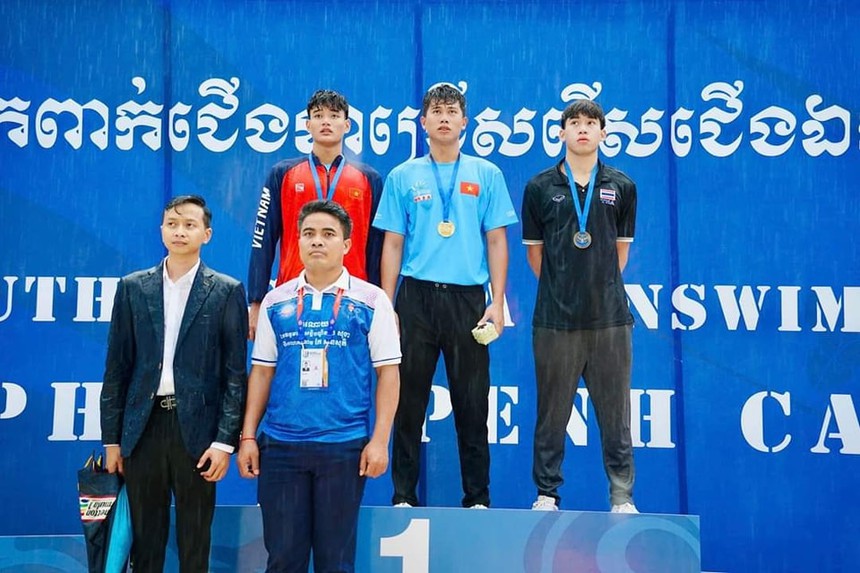 ĐT Việt Nam thắng lớn ngay trong ngày thi đấu đầu tiên của giải Đông Nam Á - Ảnh 1. ĐT Việt Nam thắng lớn ngay trong ngày thi đấu đầu tiên của giải Đông Nam Á - Ảnh 1.