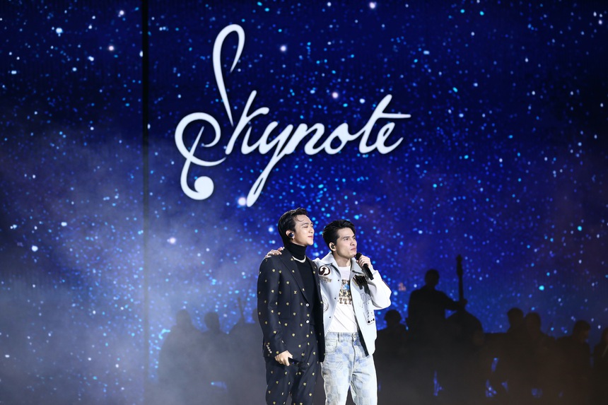 Dấu ấn âm nhạc của Quốc Thiên sau liveconcert "SKYNote" - Ảnh 5.
