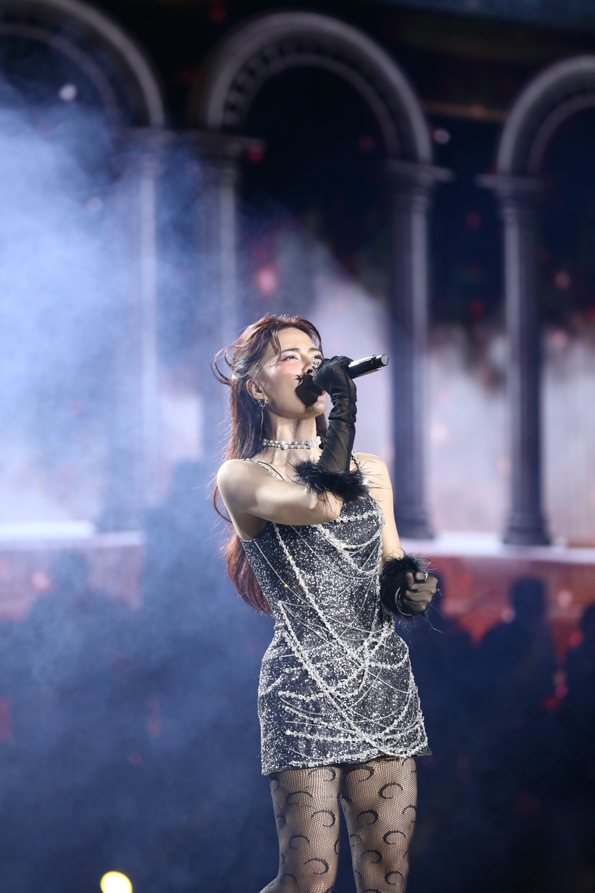 Dấu ấn âm nhạc của Quốc Thiên sau liveconcert "SKYNote" - Ảnh 8.