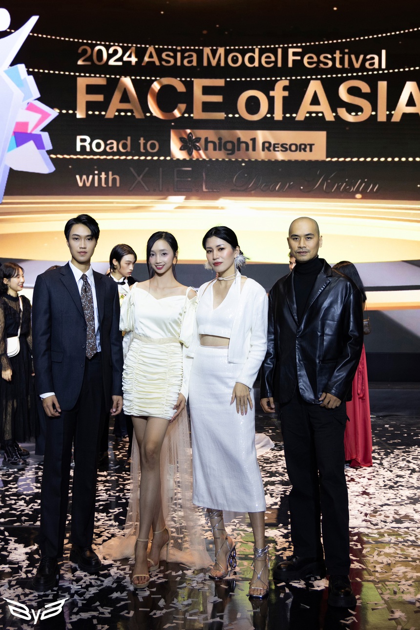 Người mẫu Thanh Huyền Nguyễn được vinh danh là HLV có sức ảnh hưởng tại Lễ hội người mẫu Châu Á - Ảnh 2.