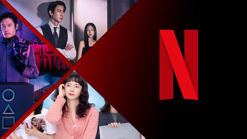 Loạt phim Hàn hấp dẫn ra mắt Netflix tháng 12/2024 - Ảnh 1.