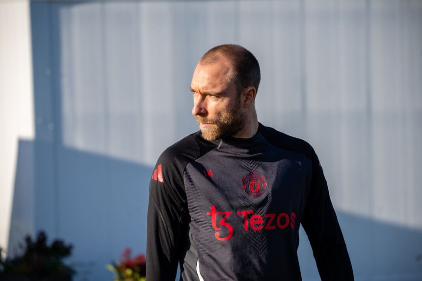 HLV MU loại bỏ Eriksen khỏi kế hoạch tương lai HLV MU loại bỏ Eriksen khỏi kế hoạch tương lai