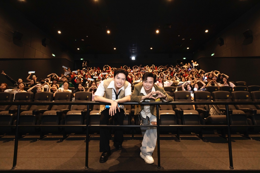 Loạt sao Hàn đổ bộ chương trình Xuân hạ thu đông, rồi lại xuân - Ảnh 4.