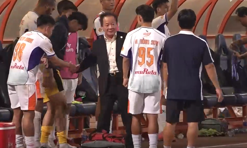 Tin nóng bóng đá Việt 4/11: Tiến Linh nhận lời khen đặc biệt, Đà Nẵng được thưởng dù thua đậm CAHN - Ảnh 2. bóng đá Việt