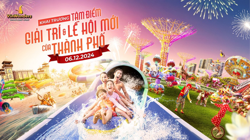 8WONDER hé lộ Siêu hội Giáng sinh quy mô cực khủng "đổ bộ" Sài Thành - Ảnh 1.