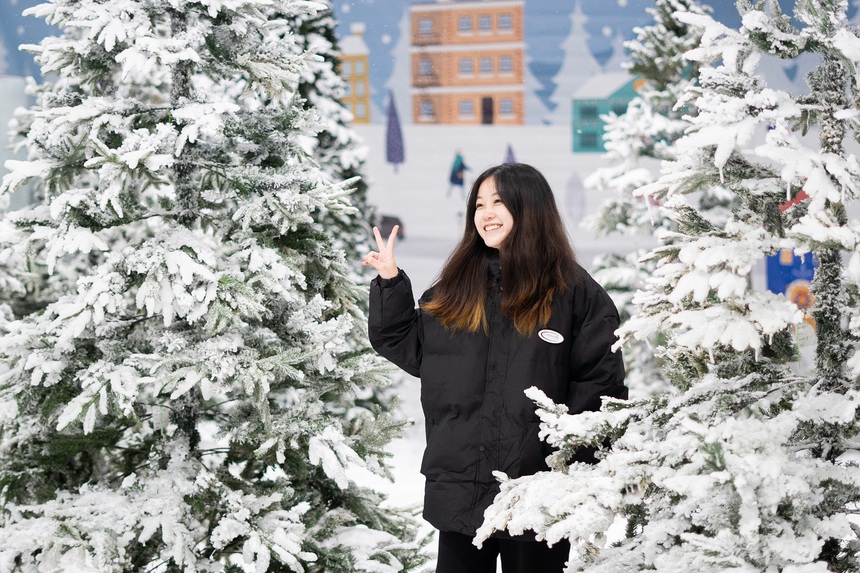 8WONDER hé lộ Siêu hội Giáng sinh quy mô cực khủng "đổ bộ" Sài Thành - Ảnh 2.