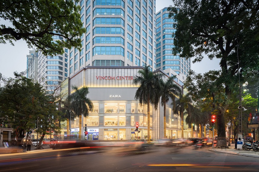 Sinh nhật Vincom 20 năm khai màn mùa lễ hội rực rỡ nhất trong năm - Ảnh 5. Sinh nhật Vincom 20 năm khai màn mùa lễ hội rực rỡ nhất trong năm - Ảnh 5.