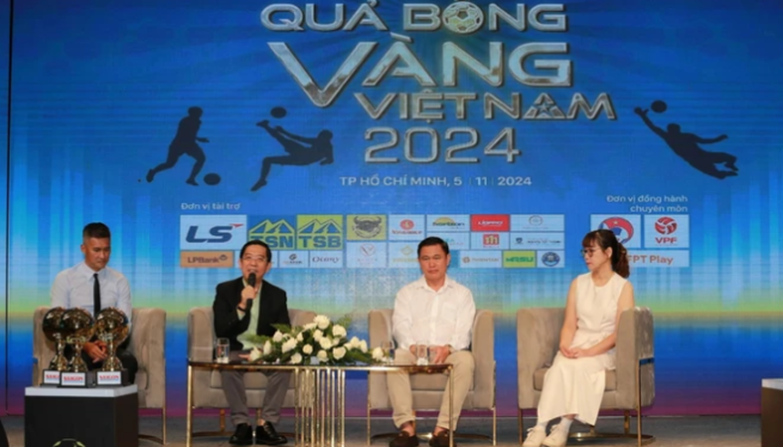 Lê Công Vinh chọn ai cho Quả bóng vàng Việt Nam 2024 ? - Ảnh 2. Lê Công Vinh chọn ai cho Quả bóng vàng Việt Nam 2024 ? - Ảnh 2.
