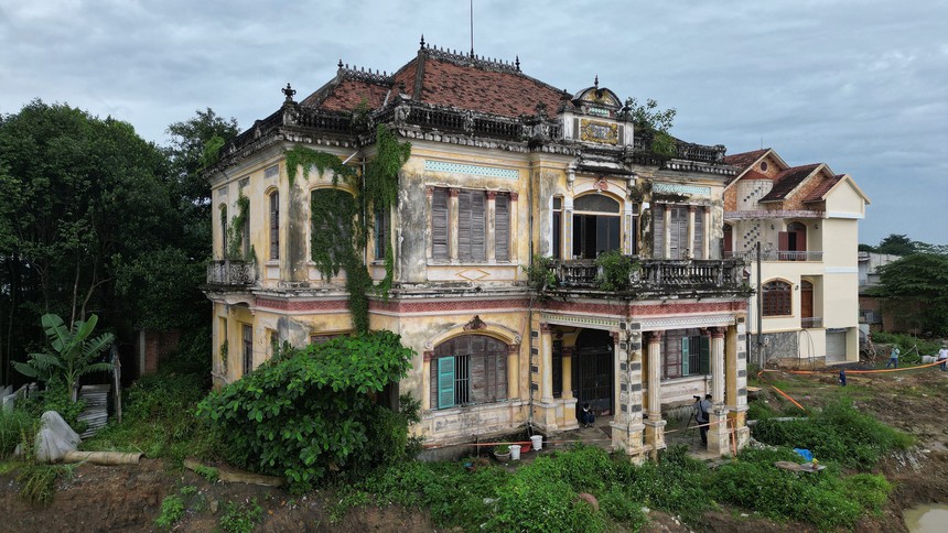 Bảo tồn di sản nhà cổ trong dòng chảy hiện đại - Ảnh 2. Bảo tồn di sản nhà cổ trong dòng chảy hiện đại - Ảnh 2.