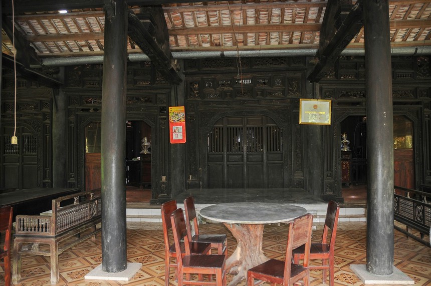 Bảo tồn di sản nhà cổ trong dòng chảy hiện đại - Ảnh 1. Bảo tồn di sản nhà cổ trong dòng chảy hiện đại - Ảnh 1.