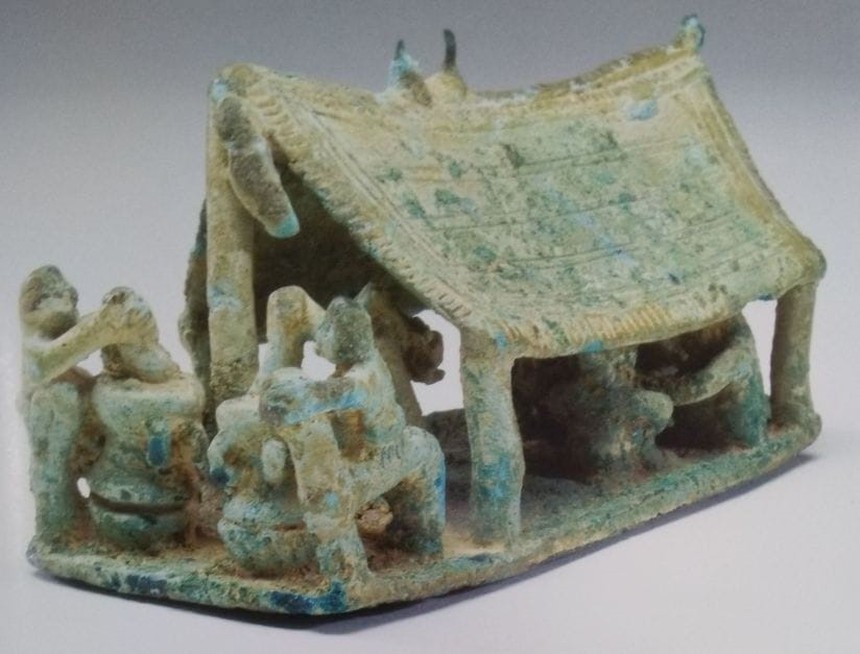 "Tạo âm" Đông Sơn (kỳ 3): Sau trống luôn là chiêng - Ảnh 2.