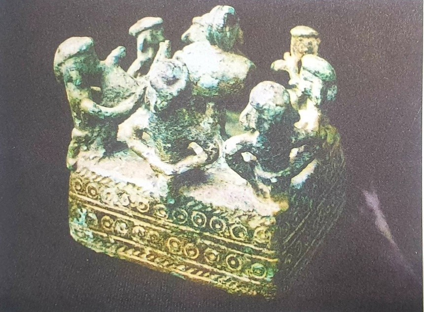 "Tạo âm" Đông Sơn (kỳ 3): Sau trống luôn là chiêng - Ảnh 3.