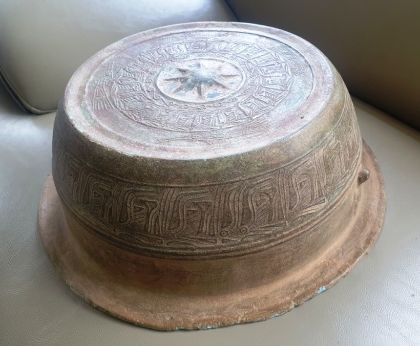 "Tạo âm" Đông Sơn (kỳ 3): Sau trống luôn là chiêng - Ảnh 6.