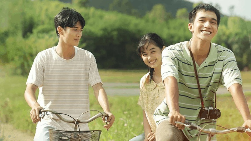 Khai mạc LHP quốc tế Hà Nội - Giải mã "Ngày xưa có một chuyện tình": Đặt tình yêu giữa những chiều lựa chọn - Ảnh 1. Khai mạc LHP quốc tế Hà Nội - Giải mã "Ngày xưa có một chuyện tình": Đặt tình yêu giữa những chiều lựa chọn - Ảnh 1.