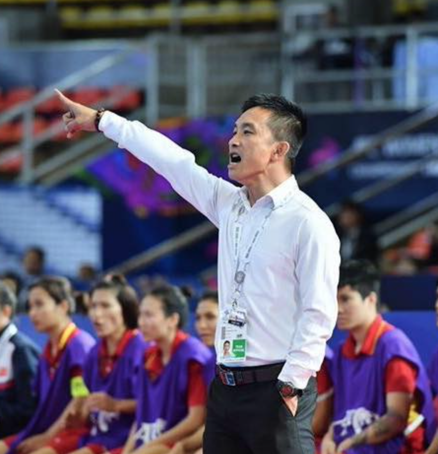 Thắng sốc Thái Lan, cựu HLV futsal Việt Nam "chơi lớn" - Ảnh 2. Thắng sốc Thái Lan, cựu HLV futsal Việt Nam "chơi lớn" - Ảnh 2.