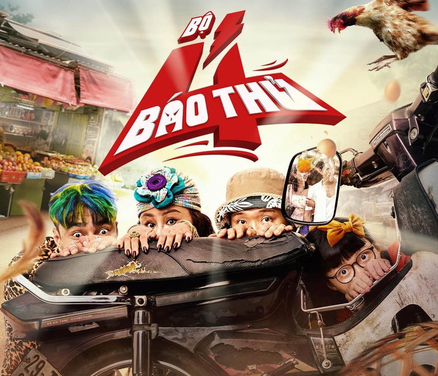 Lê Dương Bảo Lâm gây 'sốt' khi xuất hiện trong phim Tết của Trấn Thành - Ảnh 1. Lê Dương Bảo Lâm gây 'sốt' khi xuất hiện trong phim Tết của Trấn Thành - Ảnh 1.