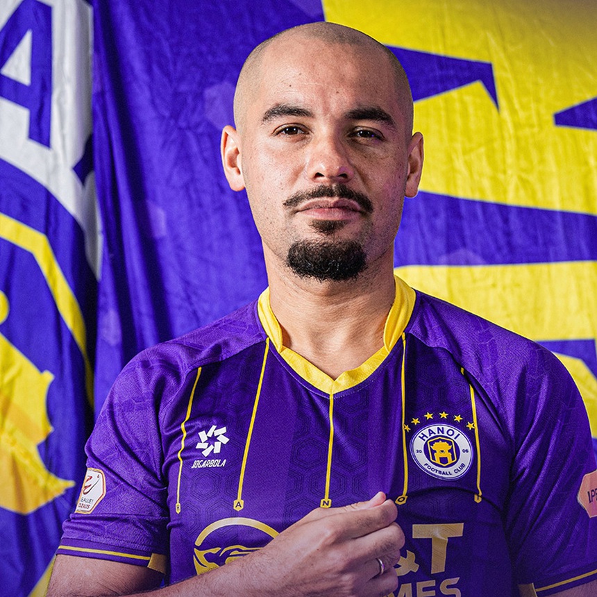 CLB Hà Nội chia tay sớm với cựu sao đội U18 Hà Lan Keziah Veendorp CLB Hà Nội chia tay sớm với cựu sao đội U18 Hà Lan Keziah Veendorp