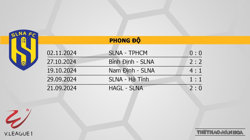 Nhận định bóng đá V-League hôm nay 10/11 & 11/11: Thể Công vs Hà Tĩnh, TPHCM vs Nam Định - Ảnh 8.