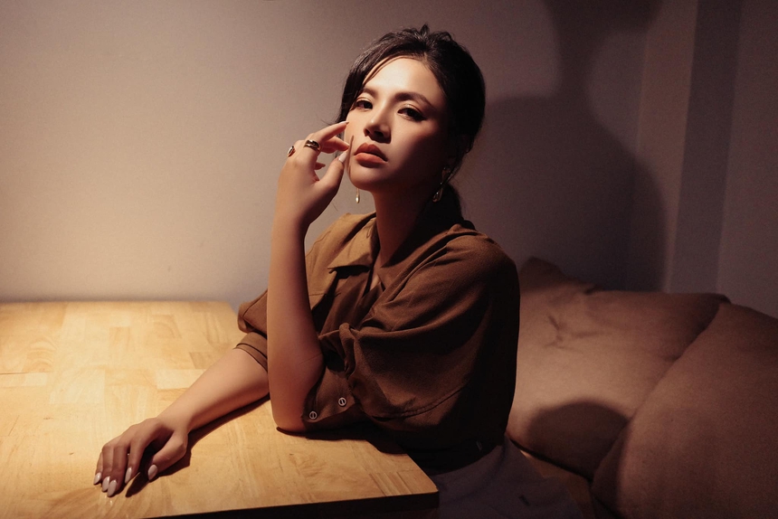 Thu Quỳnh hết thích 'trai hư', tiết lộ lý do đi làm khi con mới 20 ngày tuổi - Ảnh 5. Thu Quỳnh hết thích 'trai hư', tiết lộ lý do đi làm khi con mới 20 ngày tuổi - Ảnh 5.