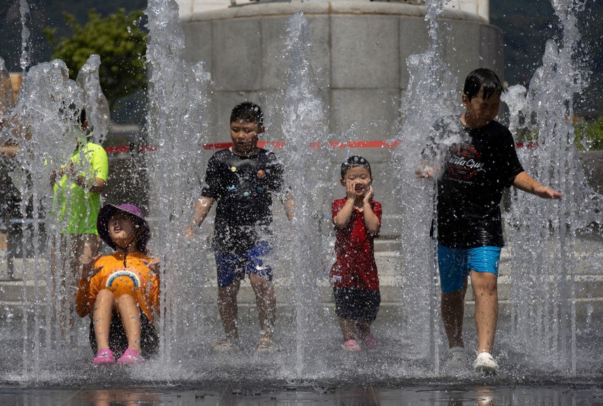 Năm 2024 "gần như chắc chắn" là năm nóng nhất trong lịch sử - Ảnh 1.