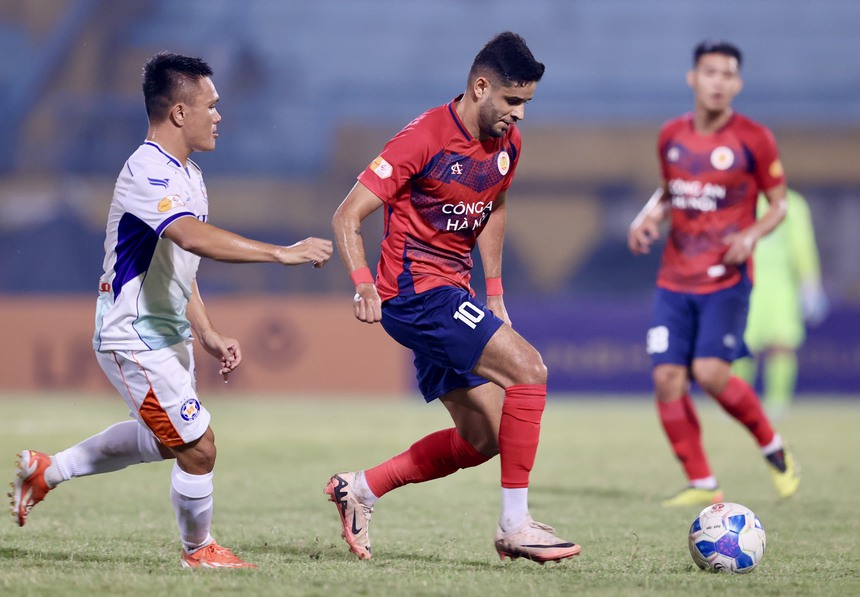 Nhận định bóng đá V-League hôm nay 9/11: HAGL vs CAHN, Hà Nội vs Hải Phòng - Ảnh 1. Nhận định bóng đá V-League hôm nay 9/11: HAGL vs CAHN, Hà Nội vs Hải Phòng - Ảnh 1.