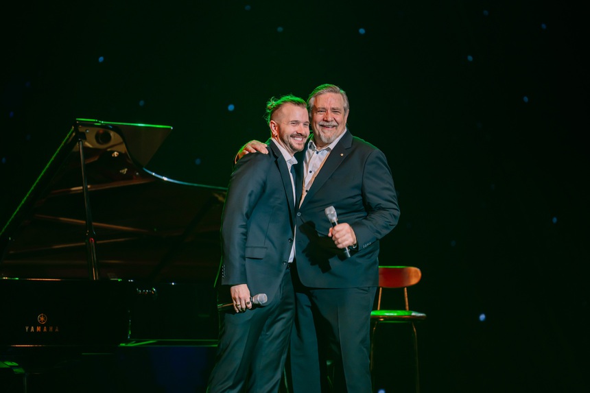 Philip Quast và "The Road I Took" - Sự quyến rũ của một huyền thoại - Ảnh 3.