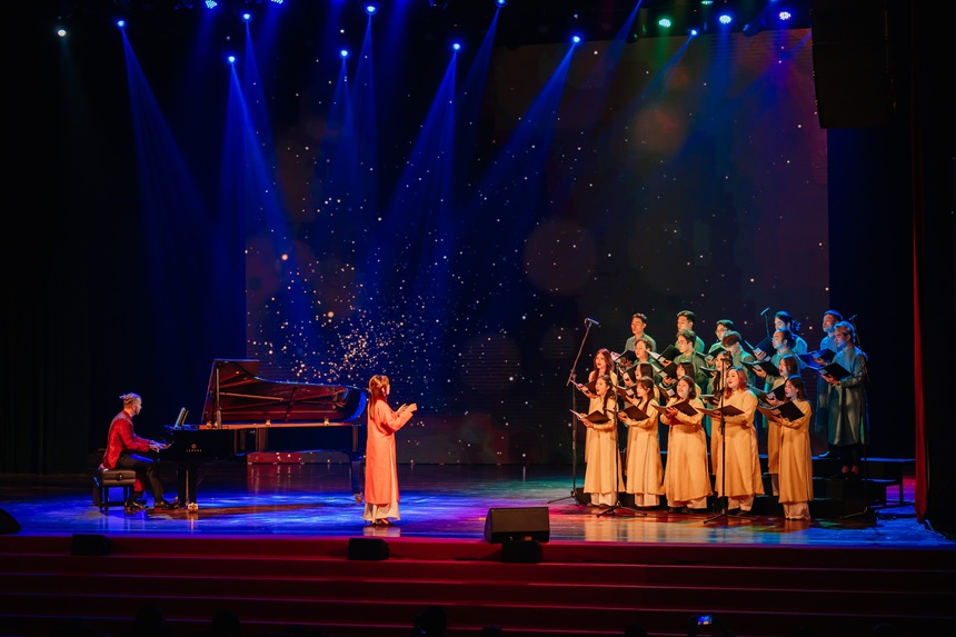 Philip Quast và "The Road I Took" - Sự quyến rũ của một huyền thoại - Ảnh 4.