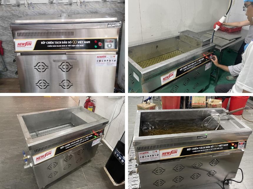 Tư vấn cách chọn bếp chiên tách dầu giá rẻ nhất thị trường - Ảnh 3.