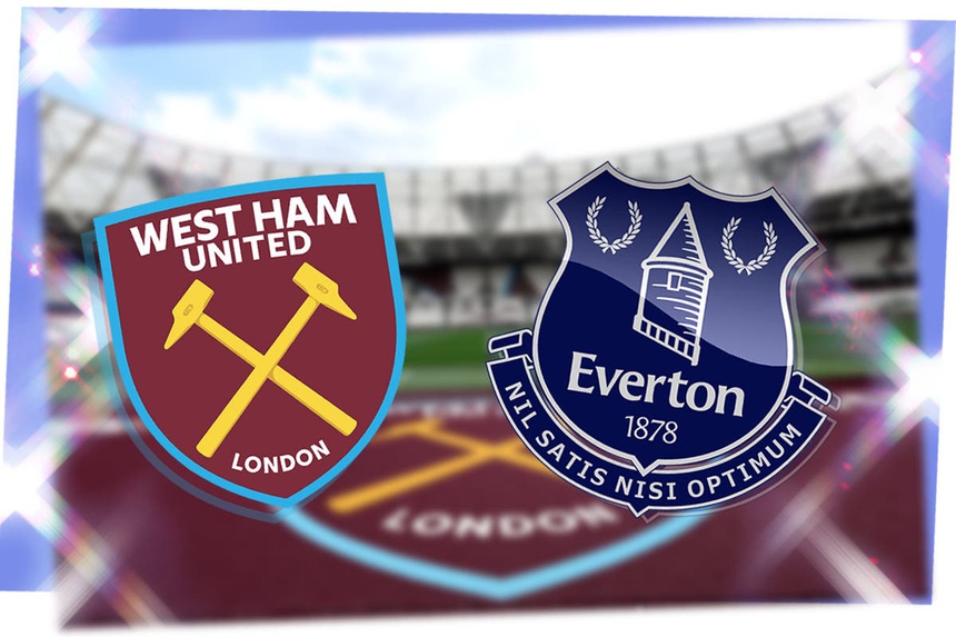 Nhận định, soi tỷ lệ West Ham vs Everton (22h00, 9/11), vòng 11 Ngoại hạng Anh - Ảnh 1. Nhận định, soi tỷ lệ West Ham vs Everton (22h00, 9/11), vòng 11 Ngoại hạng Anh - Ảnh 1.