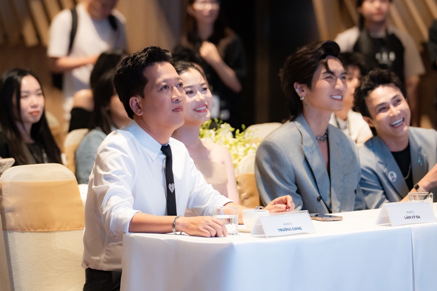 Sự kiện ra mắt "Bậc Thầy Săn Thưởng" quy tụ dàn sao Vbiz - Ảnh 5.