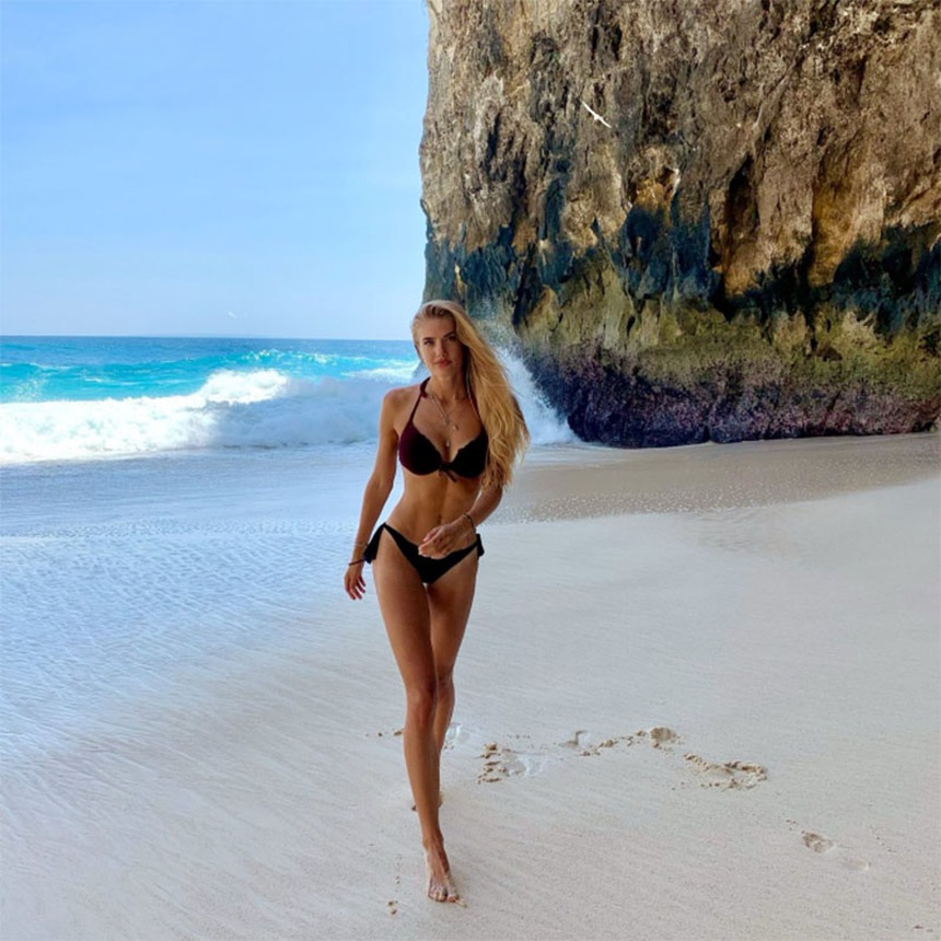 Vận động viên quyến rũ nhất thế giới khoe hình xăm 'đầu tiên và duy nhất' ở vị trí nhạy cảm - Ảnh 5. Vận động viên quyến rũ nhất thế giới khoe hình xăm 'đầu tiên và duy nhất' ở vị trí nhạy cảm - Ảnh 5.