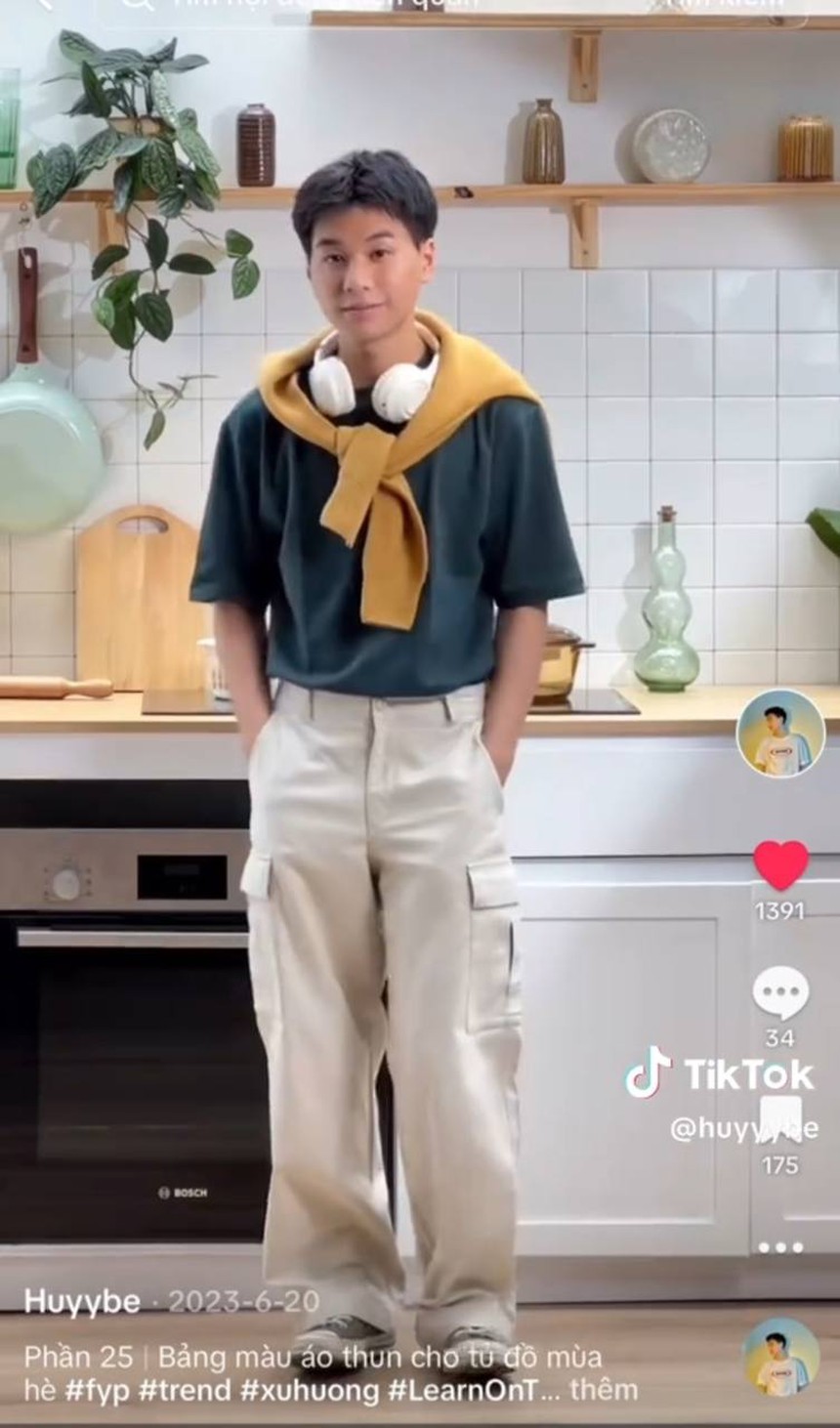 Loạt người nổi tiếng mừng sinh nhật UNIQLO, gợi ý những sản phẩm không thể bỏ lỡ dịp đặc biệt - Ảnh 7. Loạt người nổi tiếng mừng sinh nhật UNIQLO, gợi ý những sản phẩm không thể bỏ lỡ dịp đặc biệt - Ảnh 7.