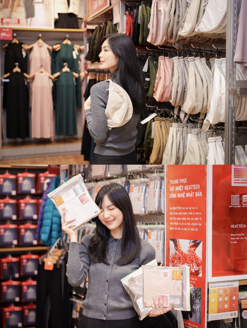 Loạt người nổi tiếng mừng sinh nhật UNIQLO, gợi ý những sản phẩm không thể bỏ lỡ dịp đặc biệt - Ảnh 4. Loạt người nổi tiếng mừng sinh nhật UNIQLO, gợi ý những sản phẩm không thể bỏ lỡ dịp đặc biệt - Ảnh 4.