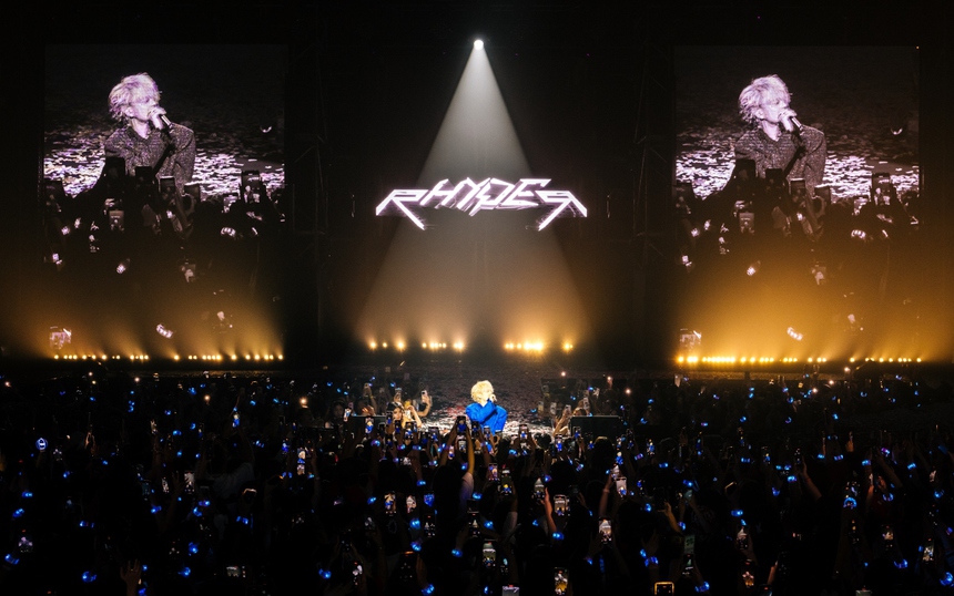 RHYDER và mẹ gây xúc động khi hoà giọng tại minishow "Dự án bí mật"  - Ảnh 2.