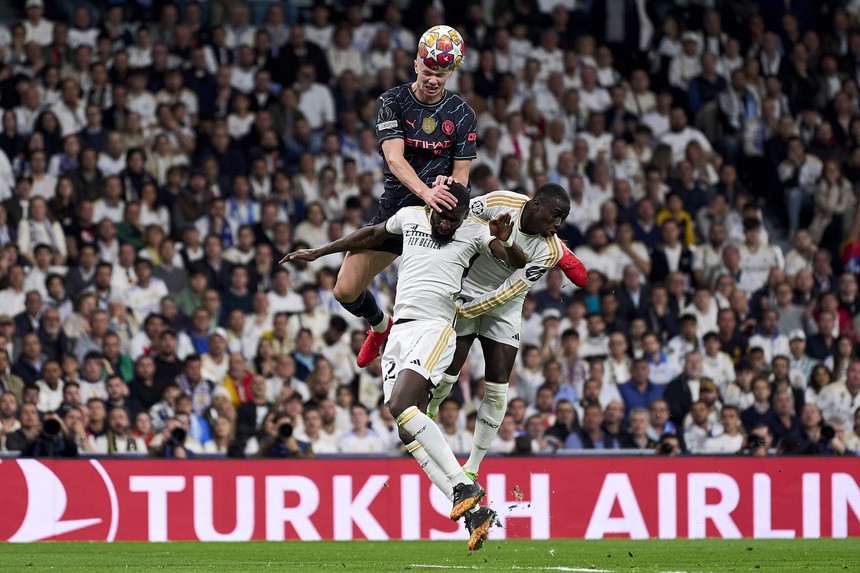 Bên trong tâm trí của Erling Haaland: Sự trống rỗng không thể ngăn cản  - Ảnh 5.