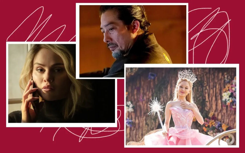 Những điểm đáng chú ý trong danh sách đề cử giải Quả cầu Vàng 2025 - Ảnh 1.