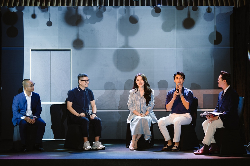 Panasonic giới thiệu tủ lạnh HARMONY+ Edition: Nâng tầm cuộc sống - Ảnh 5.