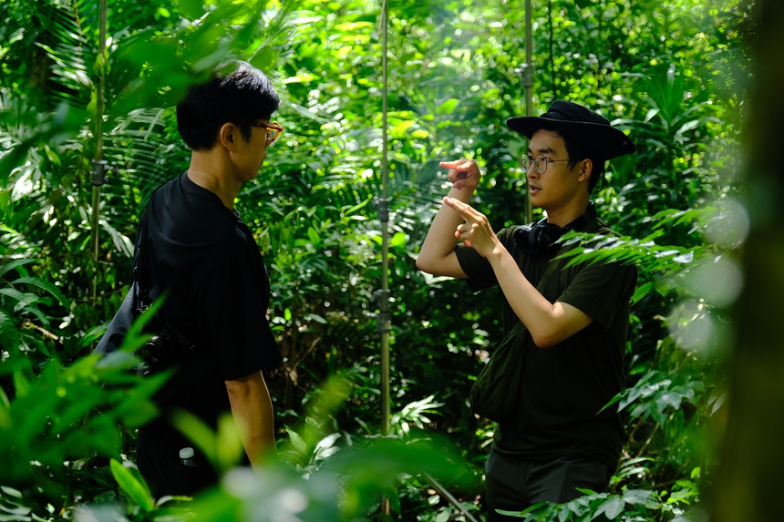 Dự án phim ngắn CJ Công chiếu chùm phim ngắn đặc sắc - Ảnh 5. Dự án phim ngắn CJ Công chiếu chùm phim ngắn đặc sắc - Ảnh 5.