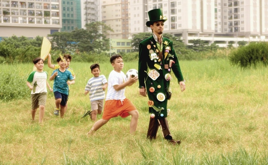 Đen mang đến triệu niềm vui nhỏ xíu! - Ảnh 1. Đen mang đến triệu niềm vui nhỏ xíu! - Ảnh 1.