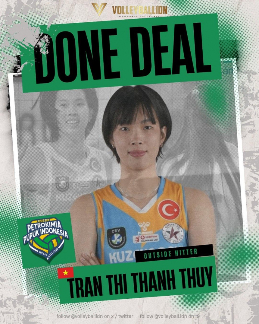 Trần Thị Thanh Thúy đối mặt quan niệm sai lầm từ cộng đồng mạng sau quyết định xuất ngoại mới nhất, sự thật được tiết lộ - Ảnh 1. Trần Thị Thanh Thúy đối mặt quan niệm sai lầm từ cộng đồng mạng sau quyết định xuất ngoại mới nhất, sự thật được tiết lộ - Ảnh 1.