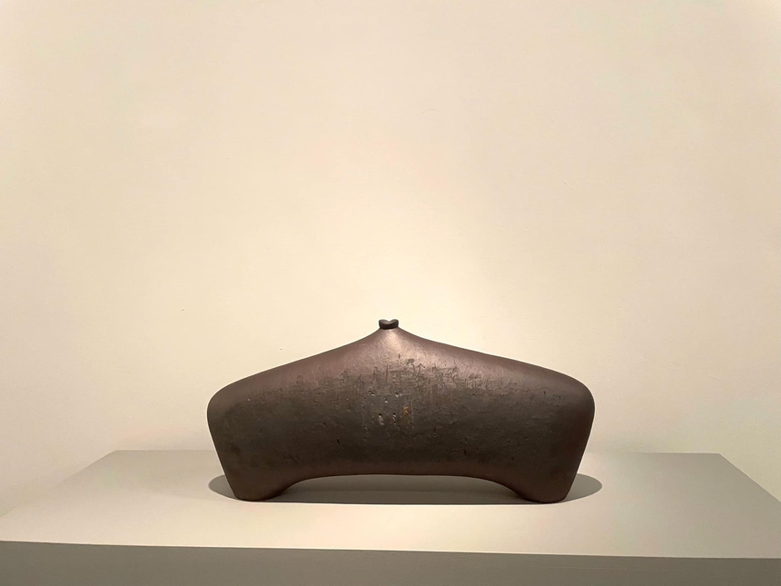 Triển lãm "Vọng sơn" và "Khải sinh": Hành trình của những cái tôi điêu khắc - Ảnh 4.