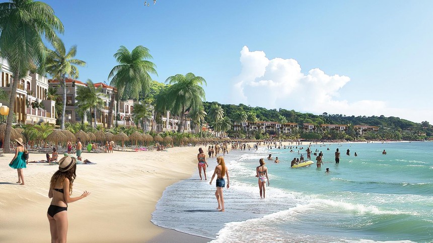 Viện trưởng Viện Nghiên cứu Phát triển Du lịch: Nhà đầu tư lớn sẽ định hình du lịch Cát Bà - Ảnh 4. Viện trưởng Viện Nghiên cứu Phát triển Du lịch: Nhà đầu tư lớn sẽ định hình du lịch Cát Bà - Ảnh 4.