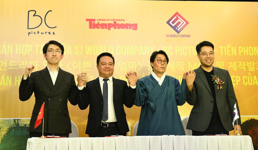 Dự án phim "My beautiful mom": Kịch bản Hàn, nội dung "thuần Việt" - Ảnh 1.