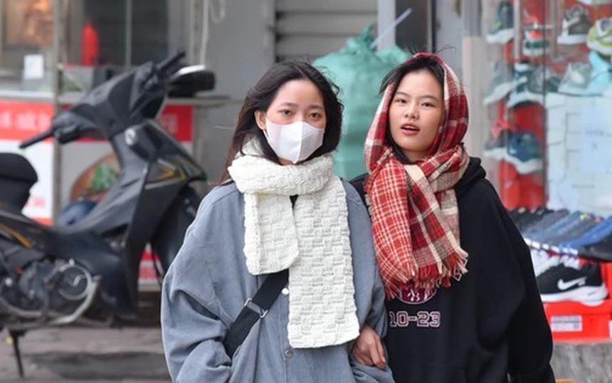 Thời tiết ngày 11/12: Bắc Bộ và Thủ đô Hà Nội chuyển rét, vùng núi 11 độ C - Ảnh 1. Thời tiết ngày 11/12: Bắc Bộ và Thủ đô Hà Nội chuyển rét, vùng núi 11 độ C - Ảnh 1.