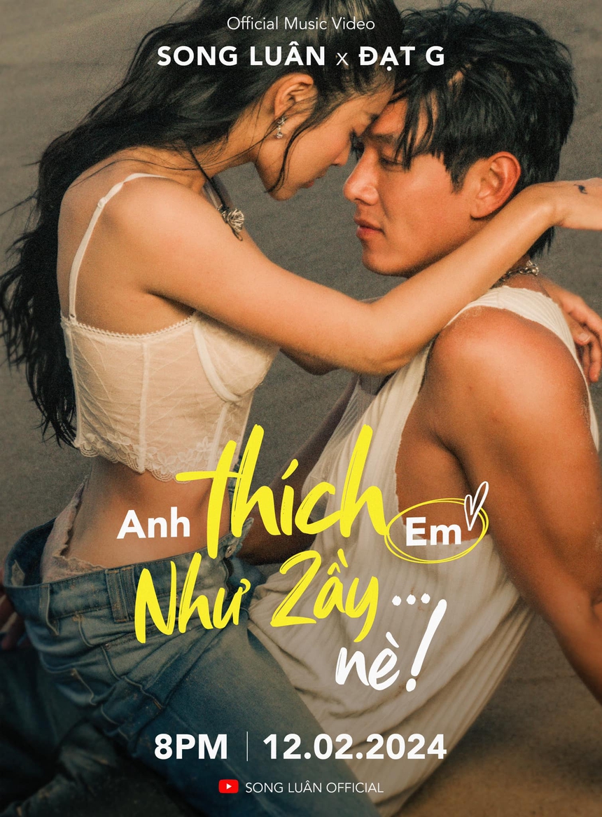 Song Luân nổi bật trong 2024: Đóng chính 'Công tử Bạc Liêu', anh trai đa tài của 'Anh trai Say Hi' - Ảnh 4. Song Luân nổi bật trong 2024: Đóng chính 'Công tử Bạc Liêu', anh trai đa tài của 'Anh trai Say Hi' - Ảnh 4.