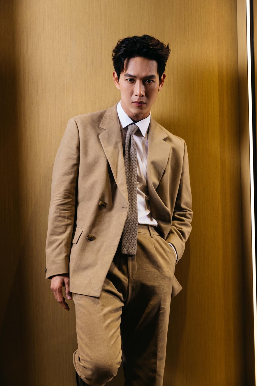 Song Luân nổi bật trong 2024: Đóng chính 'Công tử Bạc Liêu', anh trai đa tài của 'Anh trai Say Hi' - Ảnh 6. Song Luân nổi bật trong 2024: Đóng chính 'Công tử Bạc Liêu', anh trai đa tài của 'Anh trai Say Hi' - Ảnh 6.