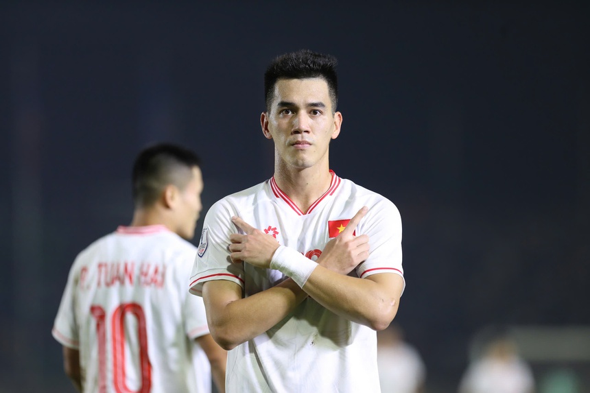 BLV Vũ Quang Huy: “Đã thấy một đội tuyển Việt Nam có nhiều nụ cười” - Ảnh 1.