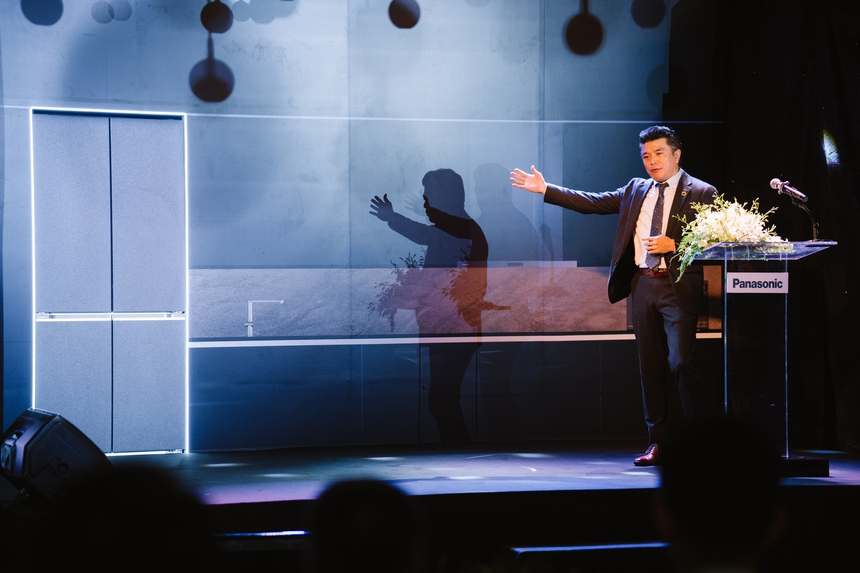 Panasonic giới thiệu tủ lạnh HARMONY+ Edition: Nâng tầm cuộc sống - Ảnh 3.